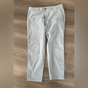 lululemon athletica Men's ABC Slim-Fit Trouser
Warpstreme